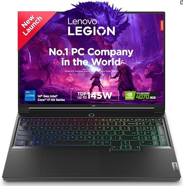Lenovo Legion Pro 7i Gen 9