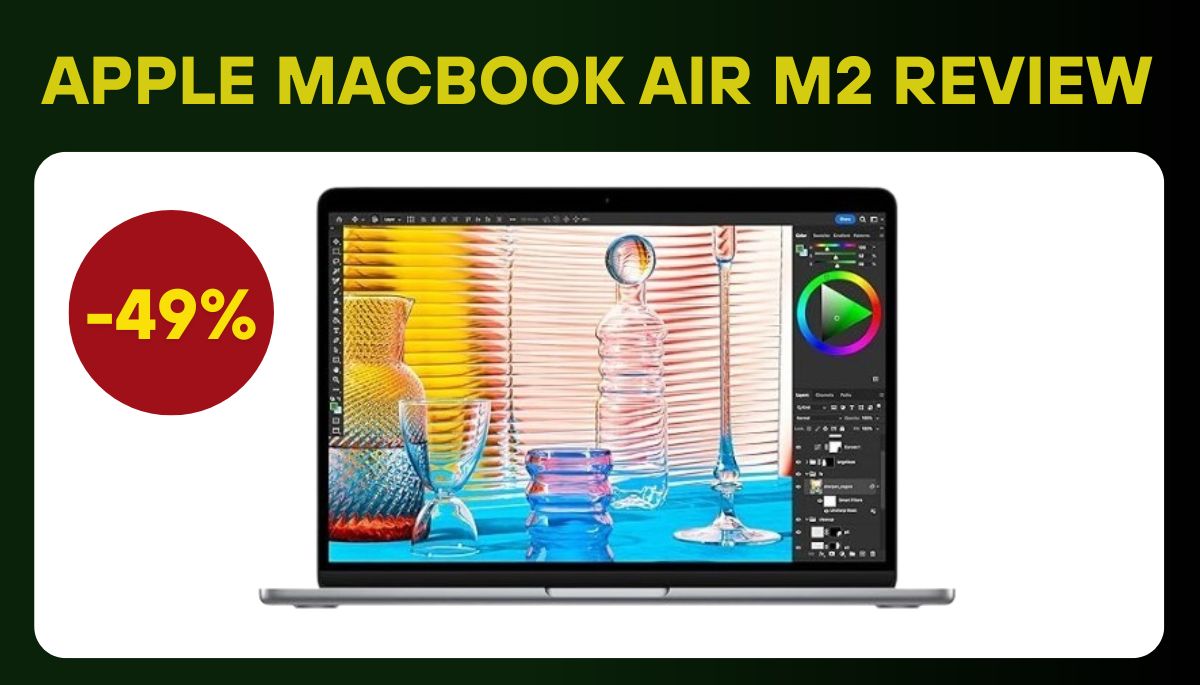 Apple MacBook Air M2